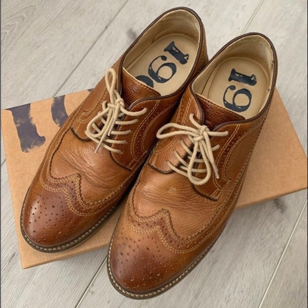1901 Oxford Men’s Size 11.5